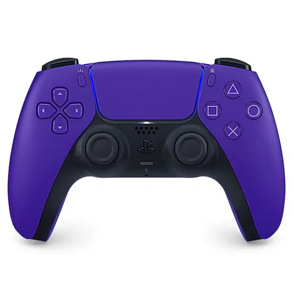 DualSense Wireless Controller (Galactic Purple) PS5 New Special (2022 Joypad)