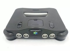 N64 Nintendo 64 Console “Region Free” N64 Console+UP TO 4 NEW CONTROLLERS +Cords