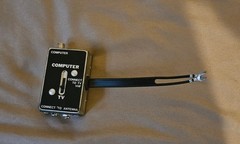 Atari 2600 Video Computer System-Console Untested-Vintage-Paddles