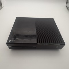 Microsoft Xbox One Console 1540 Black HDMI For Parts Not Working System Only