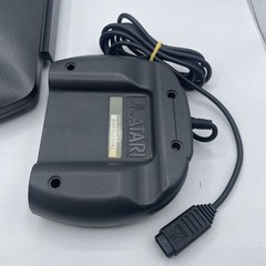 Atari Jaguar Console w/controller Av Cable And Oem Power Supply