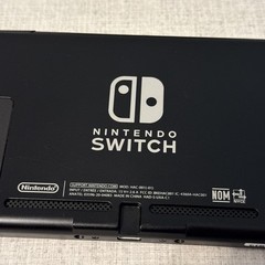 Nintendo Switch Console Gaming System HAC-001(-01) Blue/Pink