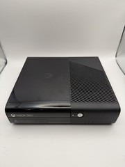 Microsoft Xbox 360 E 4GB Black Console Bundle w/ 2 Controllers, 6 Games Tested!