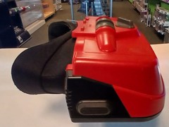 Nintendo Virtual Boy Console – Red and Black (Headset Only)