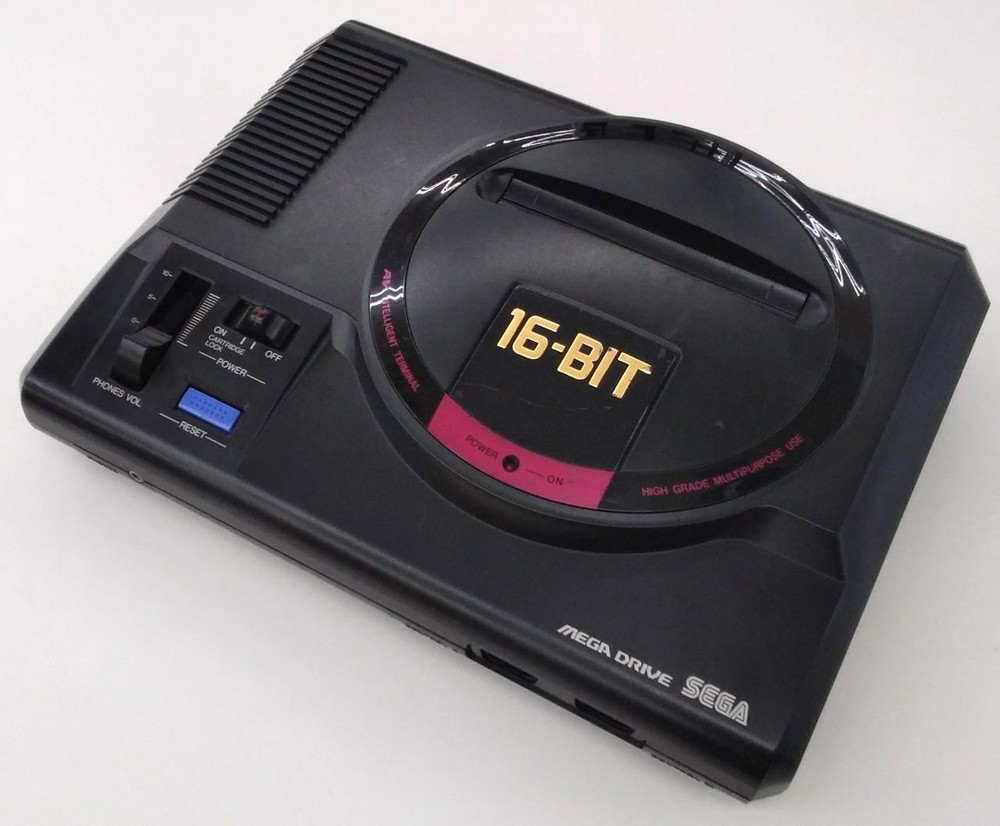 Mega Drive Model HAA 2510 SEGA