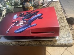 PlayStation 5 (Read Description) Defective For Parts Not Working