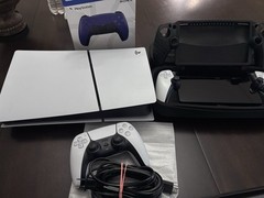 Ps5 Digital Bundle – See Description