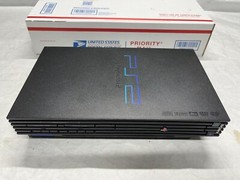 SONY Playstation 2 PS2 Console Complete Video Game System WORKING Ready to Play