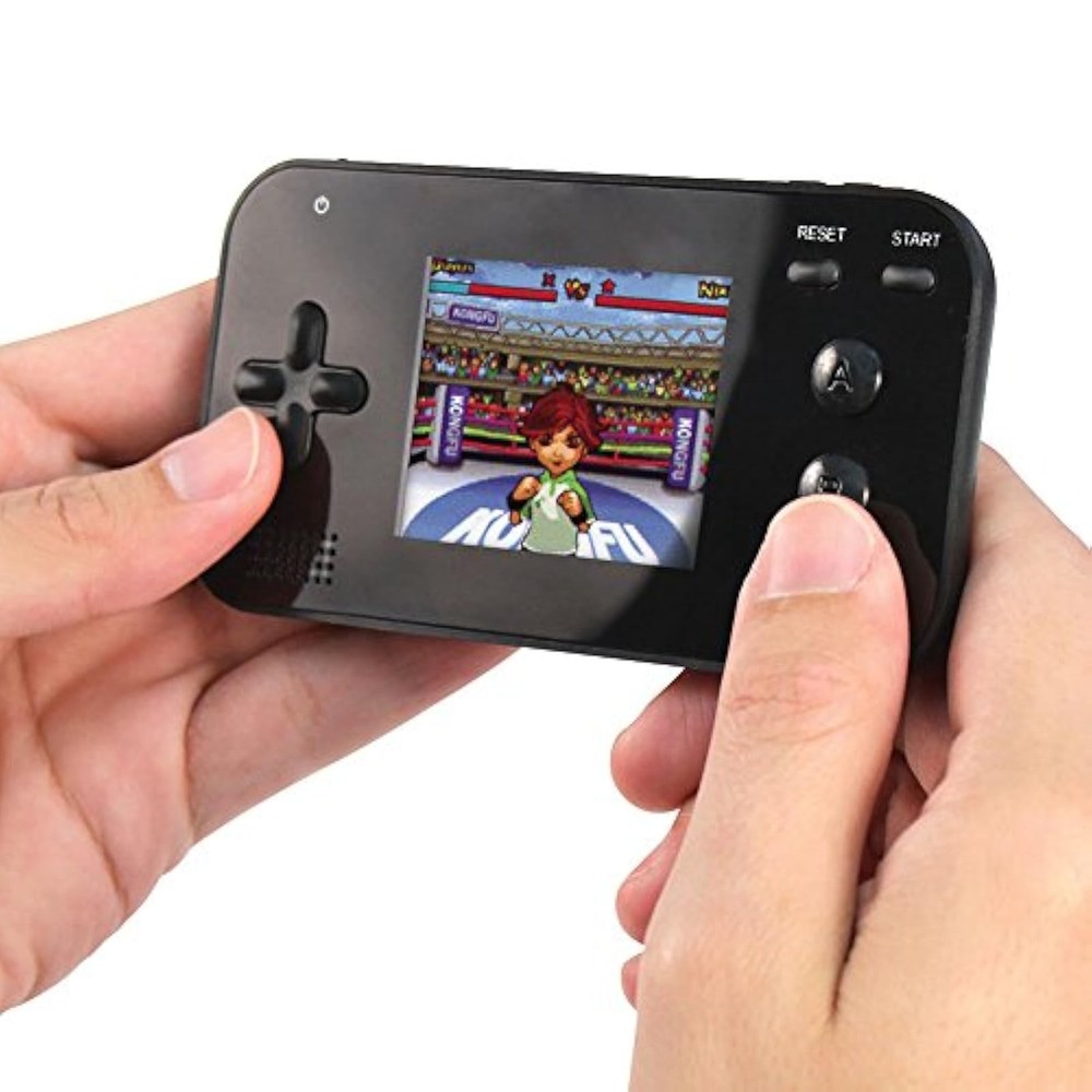 Dreamgear Handheld Portable Arcade Video Gaming System 220 Retro Games 5E