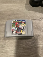 Nintendo 64 Console Bundle w/ Controllers & Mario Kart 64