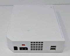 Nintendo Wii White Console GameCube Compatible Bundle w/ 10 Games – Tested!