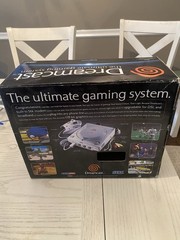 Original SEGA Dreamcast Launch Edition Console Bundle With 2 Games Amazing Cond.