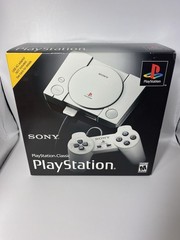 Sony PlayStation Classic Gray Console (3003868) SEALED