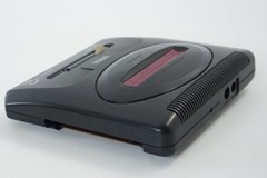 MEGA DRIVE 2 Console “System Only” HAA-2502 Tested JAPAN Game A20031301