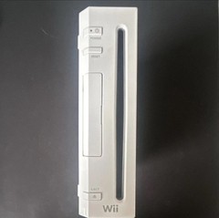 Nintendo Wii Console White Power Supply Sensor Bar AV Cable Composite RCA
