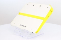 JP Game Nintendo 2DS Super Mario White Yellow [Rank:B]Region-locked