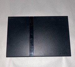 Sony PlayStation 2 Slim SCPH-70012 Black Console