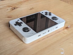 Powkiddy RGB30 retro gaming handheld, great for arcade and consoleS up to PS1