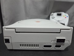 Sega Dreamcast Console with Controller And Cables Fully Tested and Working
