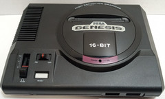 Sega Genesis Mini w/ 270 Official Classic Console 2 Controllers MK-16000 OEM