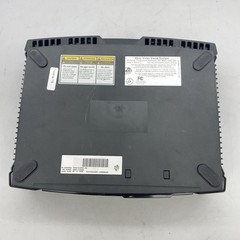Microsoft Xbox X00336-001 Console Only PARTS OR REPAIR ONLY AS IS