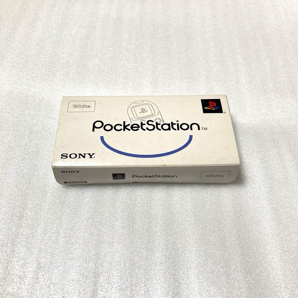 PlayStation Pocket Station/White