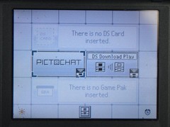 Nintendo Original DS Console Graphite Black Tested Working Japan #2