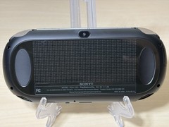 Sony PS Vita Black Handheld Console PCH-1101 Complete Near Mint