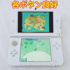 Nintendo 3DS LL Luigi 30th anniversary pack large screen Game Console limited