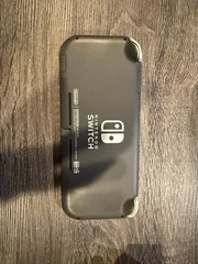 Nintendo Switch Lite 32GB Console – Gray