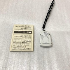 PlayStation Pocket Station/White