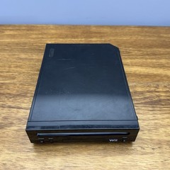 Nintendo Wii Replacement Console Only Black RVL-101 (USA) Tested Working