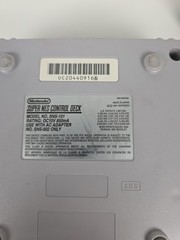 Super Nintendo Mini Console With Two Controls, Cords and Yoshi Island WORKS