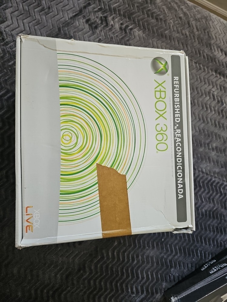 Microsoft Xbox 360 Console