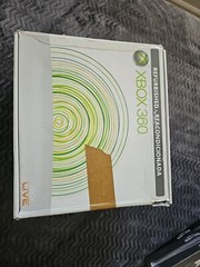 Microsoft Xbox 360 Console