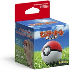 Nintendo genuine Monster Ball Plus Nintendo Switch Pokemon Go Poke Ball Only