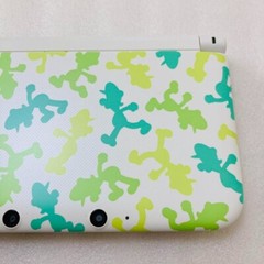 Nintendo 3DS LL Luigi 30th anniversary pack large screen Game Console limited