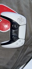 Sony PlayStation 5 Console White DualSense Controller Blu-Ray Wi-Fi HDMI USB