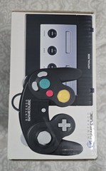 Gamecube Console Complete Plus Memory Card And Protector Tested Cib