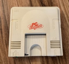 NEC PC Engine Console Bundle Power Supply Controller Japan Import US Seller