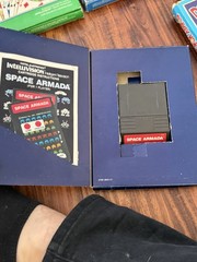 Intellivision Video Game console Tested Working Vintage Game Bundle With Games