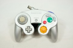 Nintendo GameCube Console Bundle DOL-101 Silver with Controller FAST SHIPPING