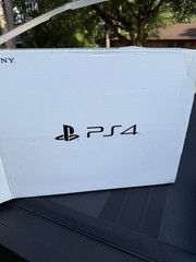 Sony PlayStation 4 Slim 1TB Console – Jet Black