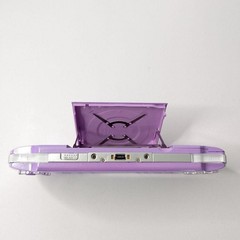 Sony PlayStation Portable PSP-3000 Console Lilac Purple Pokapoka Airou Village