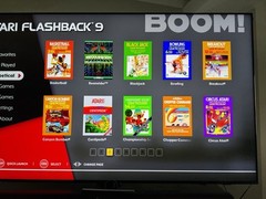 Atari Flashback 9 AR3050 Complete Game Console, Joysticks, 110 Games HDMI TESTED