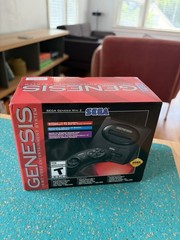 Sega Genesis Mini 2 Retro Console Model MK-16310 Brand New Unopened