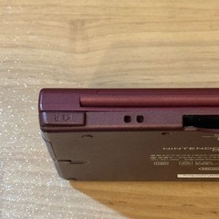 Nintendo DSi LL XL Wine Red Console Japan Authentic Tested Working Tracking