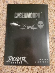 Atari Jaguar Console System Complete in Box w/ Cybermorph and Extra Controller