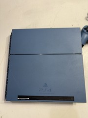 SONY PS4 – SYSTEM – CUH-1215A – UNCHARTED (P11035081)
