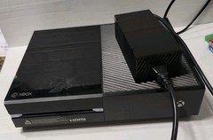 Broken Microsoft Xbox One 500GB Console 1540 Bad Disc Drive & HDMI
